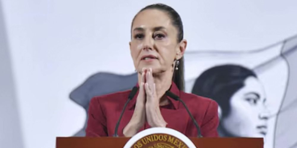 Sheinbaum busca elevar la producción de automóviles en México