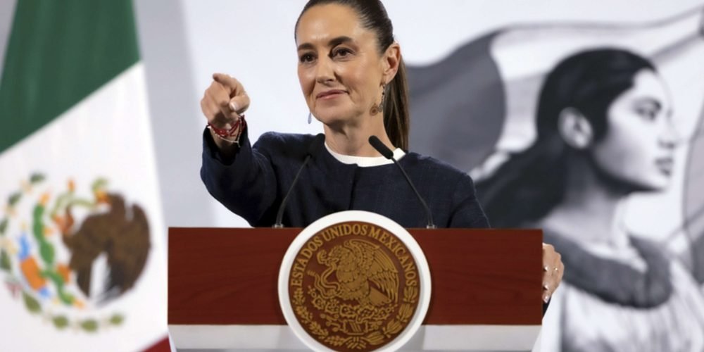 Sheinbaum rechaza impuesto a remesas de migrantes mexicanos en EE. UU.