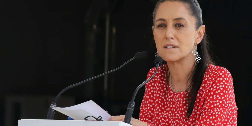 Trump difunde campaña de Sheinbaum contra el fentanilo