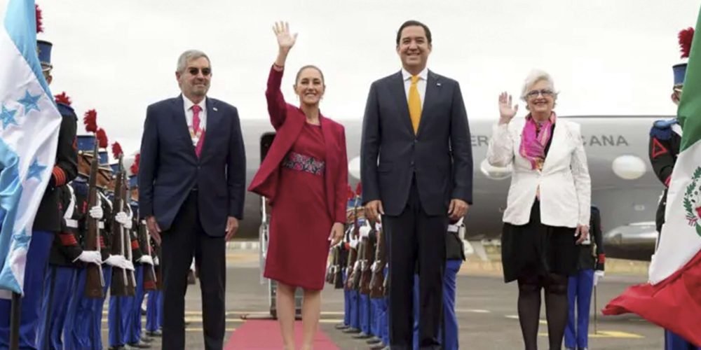 Claudia Sheinbaum presenta el “Plan México” en histórica Cumbre de la CELAC