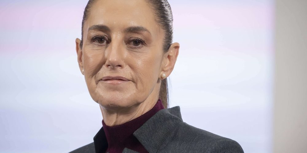 Claudia Sheinbaum