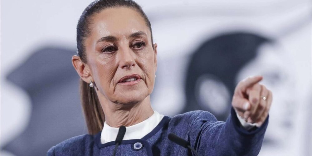 Claudia Sheinbaum garantiza combustibles ante posible conflicto entre Israel e Irán