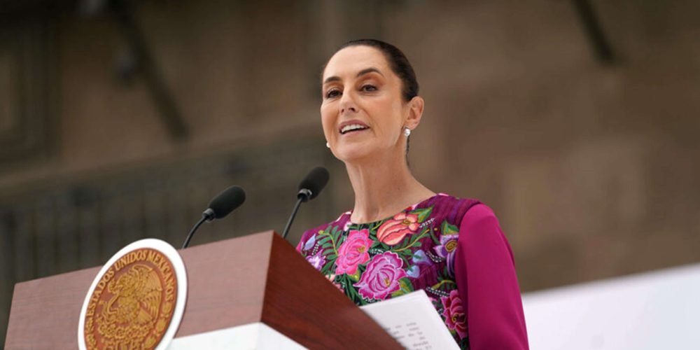 Sheinbaum exige retirar spot de EE.UU. por mensaje discriminatorio contra migrantes
