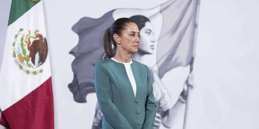 Claudia Sheinbaum: “No prohibimos los narcocorridos, apostamos por educar”