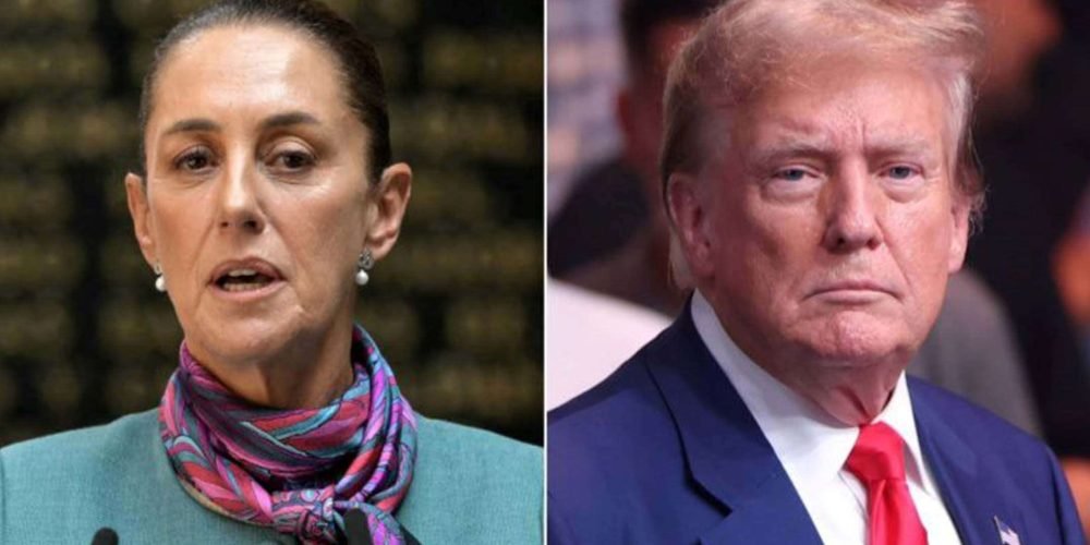 Trump confirma aranceles a México este martes: Sheinbaum responde