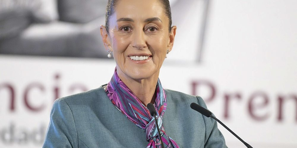 claudia sheinbaum mananera