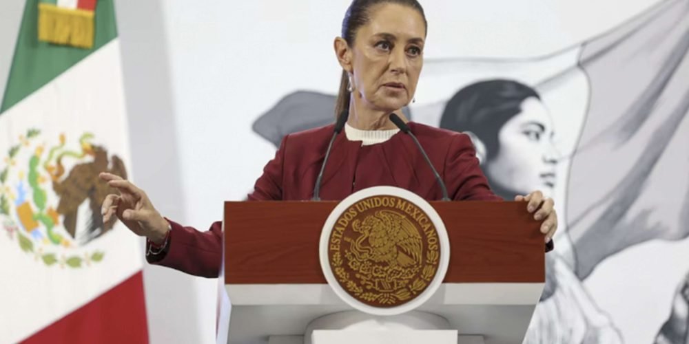 Morena respalda a Sheinbaum ante bloqueo de EEUU por gusano barrenador