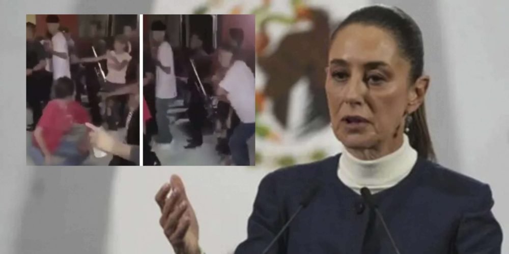 Claudia Sheinbaum condena masacre en Irapuato; 10 muertos en fiesta patronal