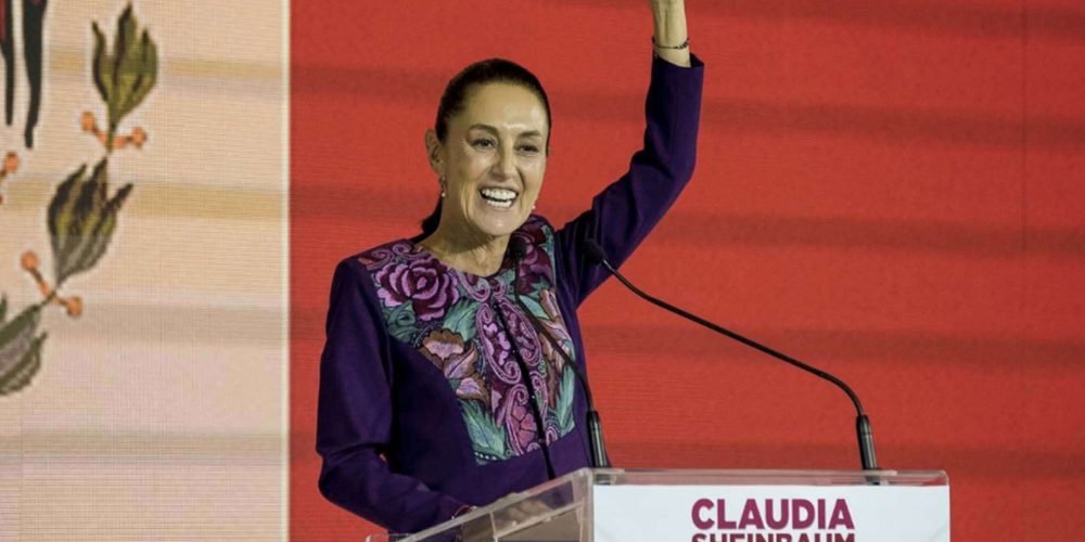 claudia sheinbaum presidenta