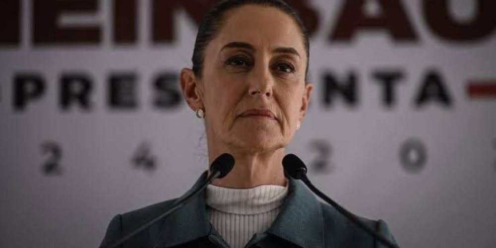 Claudia Sheinbaum