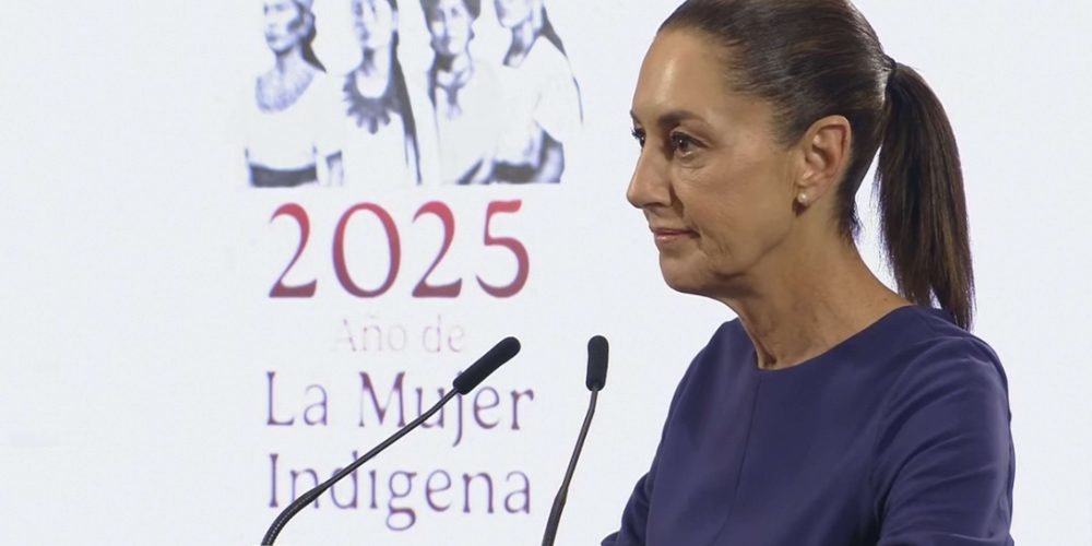 Claudia Sheinbaum: México defenderá el T-MEC ante presiones de Donald Trump