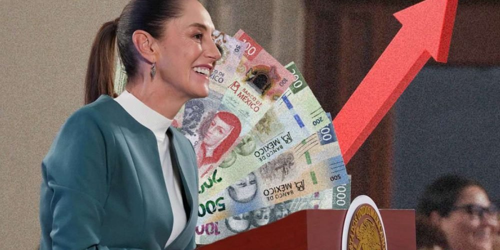 claudia-sheinbaum-salario-minimo-2025
