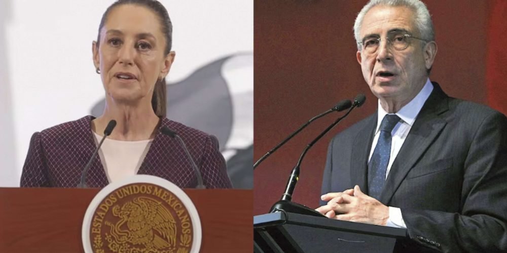 Sheinbaum exige investigar audios que vinculan a Zedillo con el crimen organizado