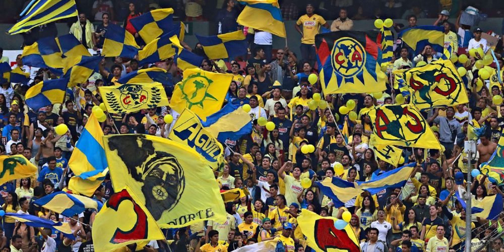 Roban tres celulares a directivos del Toluca en estadio del América