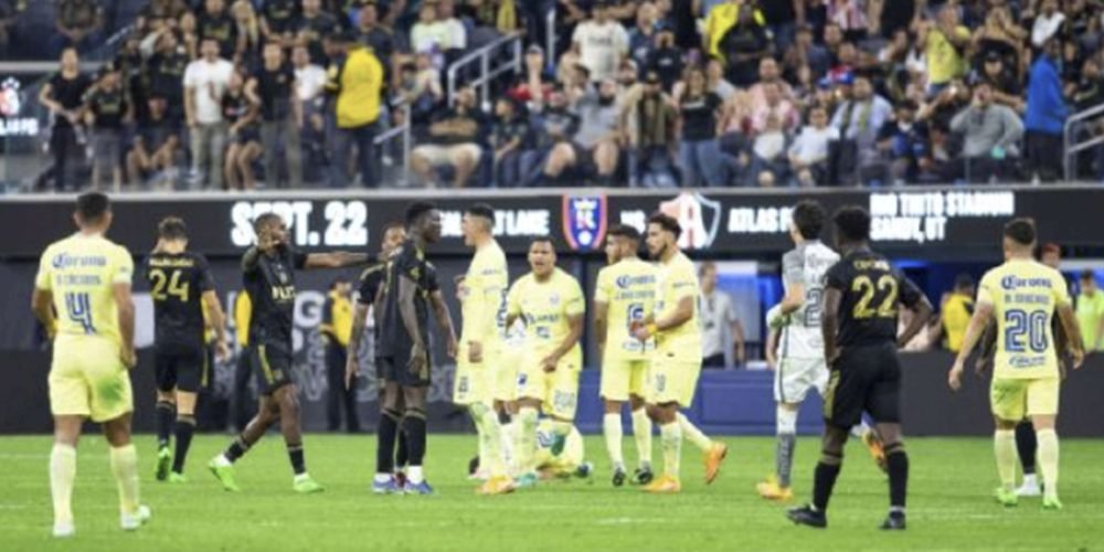 América y LAFC: La batalla por un boleto al Mundial de Clubes