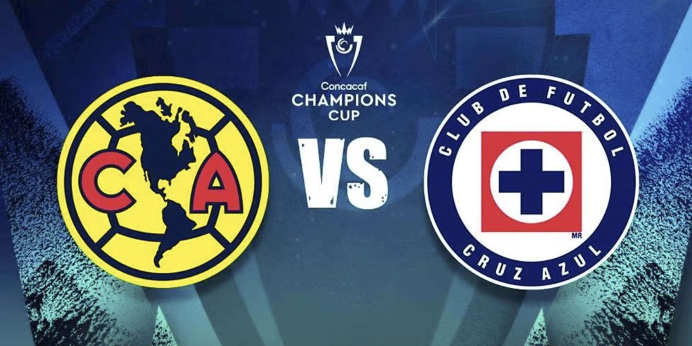Cruz Azul vs. América: Todo sobre el Clásico Joven en la Concacaf Champions Cup