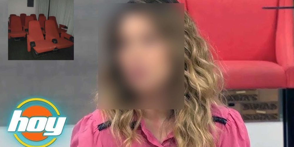 Ex conductora de Televisa captó supuesto fantasma en su edificio