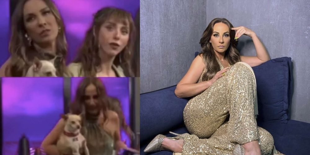 ¿Desaire en vivo? El gesto de Consuelo Duval contra Sofía Niño de Rivera