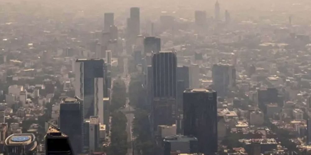 CAMe mantiene la Fase I de Contingencia Ambiental en el Valle de México