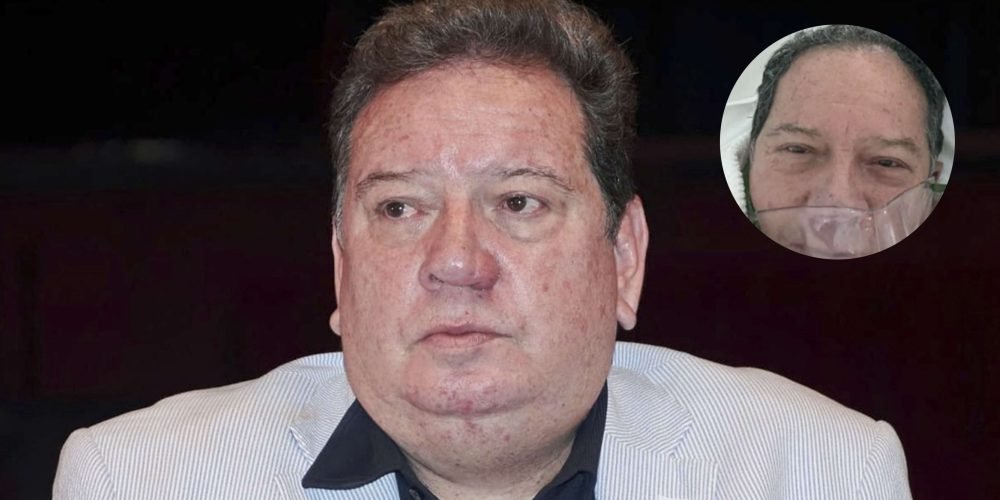 Jorge ‘Coque’ Muñiz es hospitalizado de emergencia