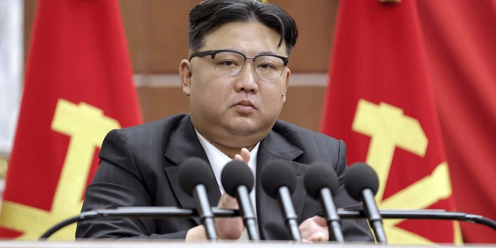 Kim Jong-un lanza ultimátum a Israel por ataques a Irán