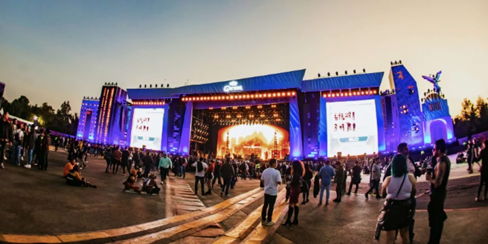 ¡Corona Capital 2025 en CDMX! Todo lo que necesitas saber sobre el festival