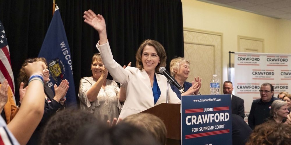 Susan Crawford derrota a la influencia de Musk y Trump en Wisconsin