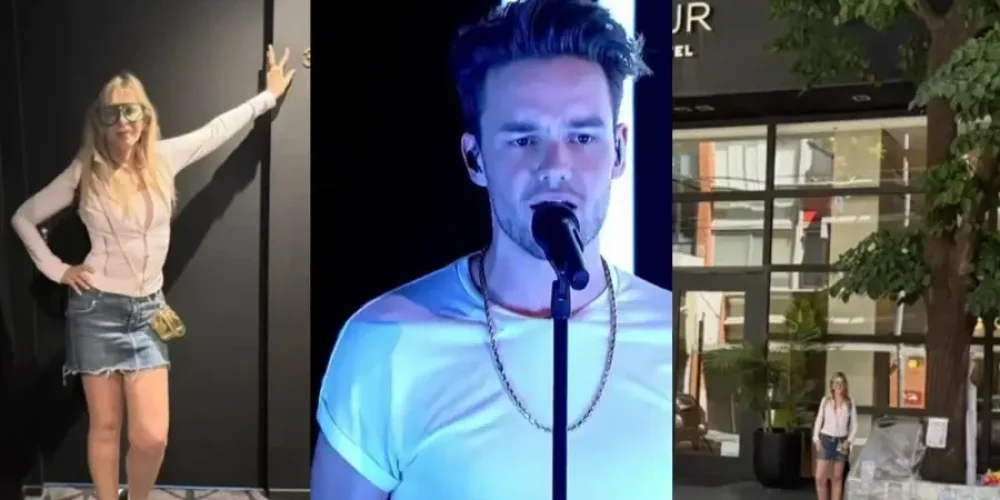 critican-shanik-berman-foto-lugar-donde-murio-liam-payne-argentina
