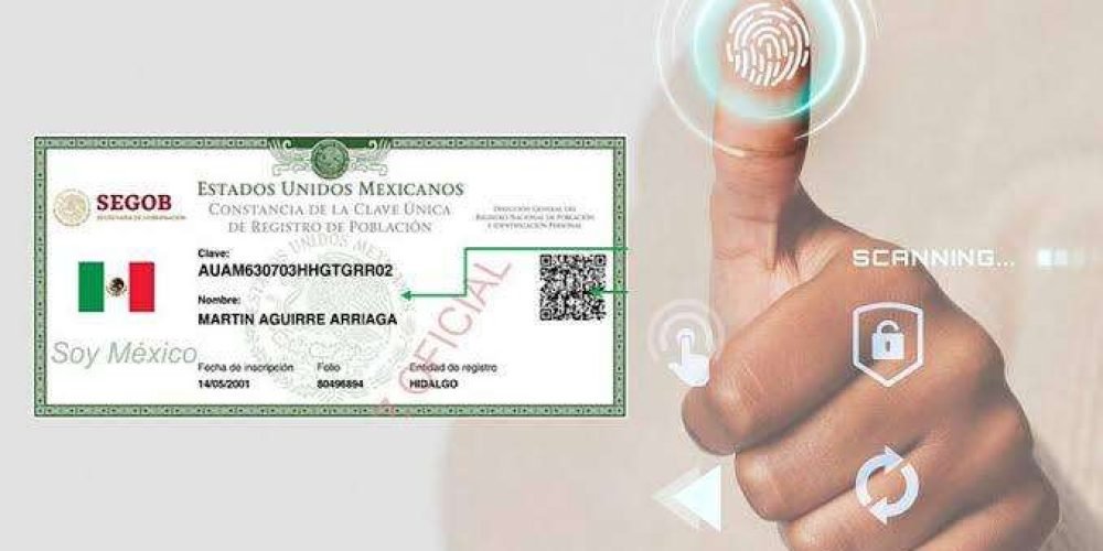 CURP biométrica: todo lo que debes saber sobre el nuevo documento