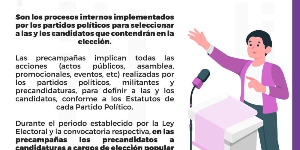 dan-inicio-las-precampañas-electorales-en-los-municipios-de-durango