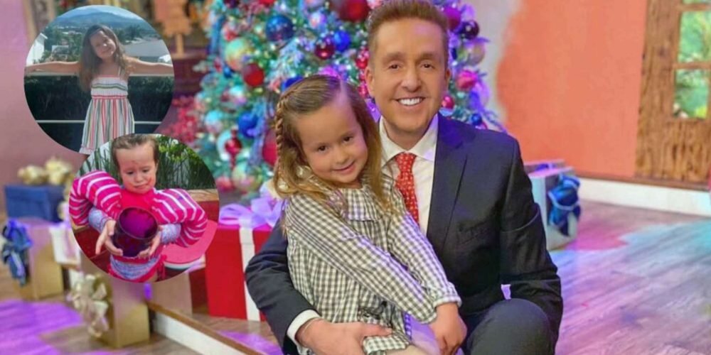 La emotiva petición de Daniel Bisogno: su hija cumple su deseo