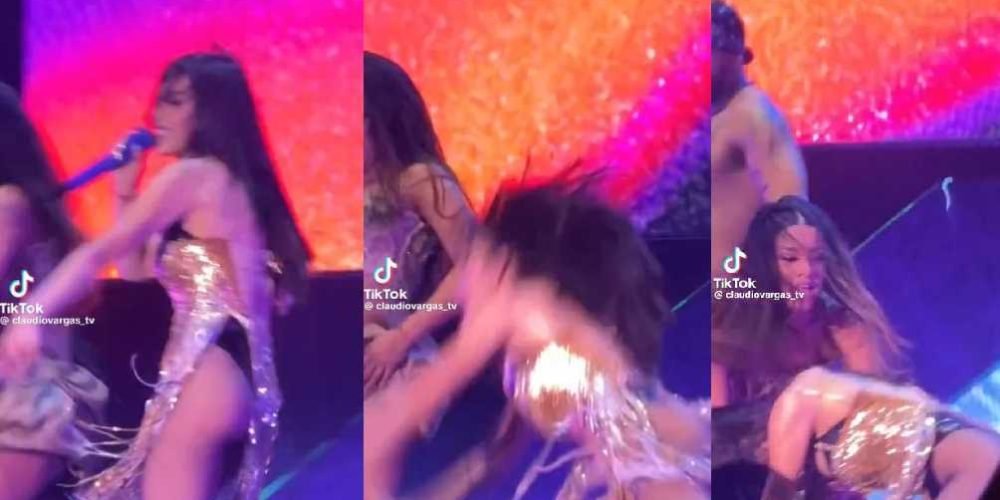 danna-paola-caida-concierto-lima-peru