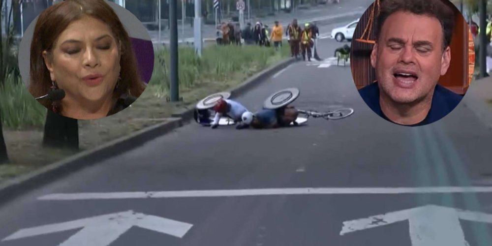 david-faitelson-baches-clara-brugada-maraton-cdmx-2025