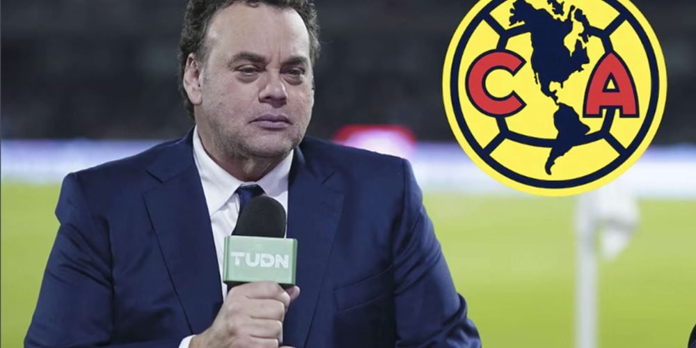 David Faitelson explota ante la posibilidad de ver al América en el Mundial de Clubes