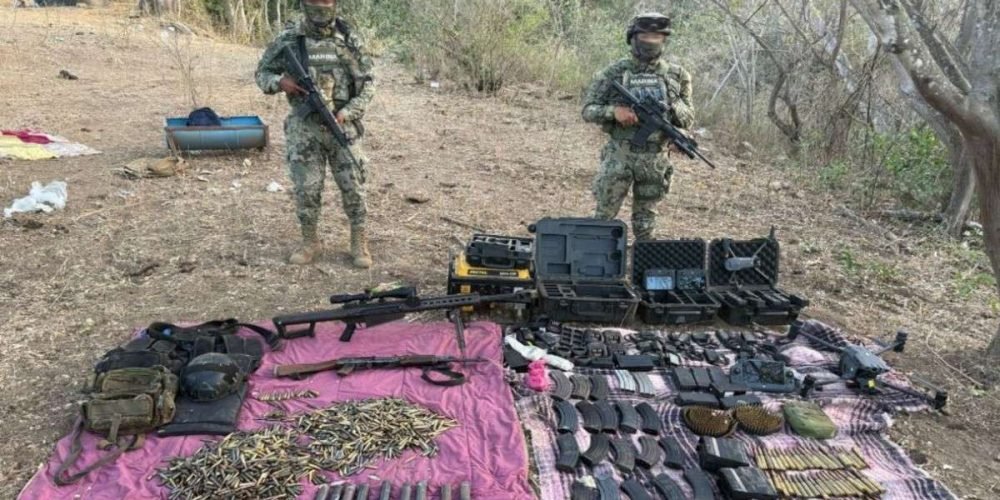 decomisan-arsenal-drogas-drones-sinaloa-enfrentamiento