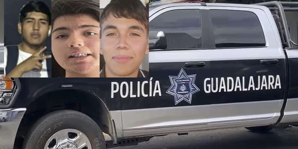 Tres estudiantes desaparecen en Guadalajara en menos de siete días
