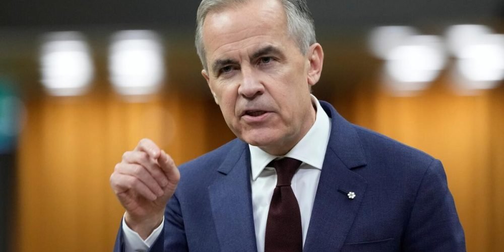 Mark Carney