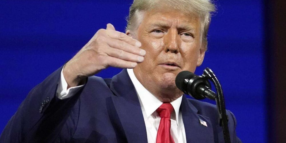 Donald Trump