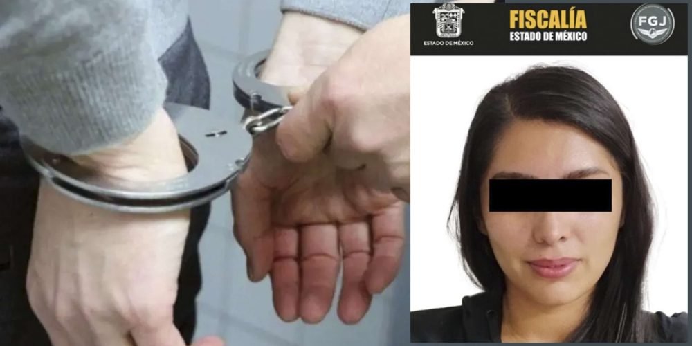 Exmiss Estado de México detenida por robo y despojo en Atizapán