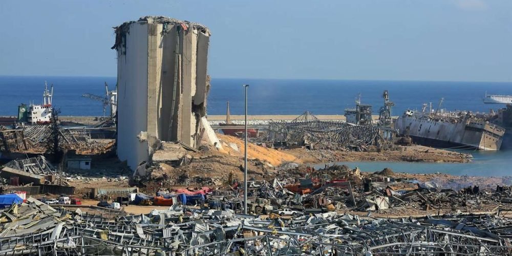 Líbano.- Detenido en Bulgaria el propietario de un buque vinculado a la explosión en el puerto de Beirut en 2020