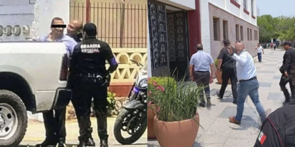 Delegado del IMSS en Tamaulipas es retenido por policías y luego liberado