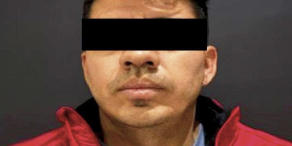 Capturan a líder de célula y responsable de ataque a 'Los Cantaritos'