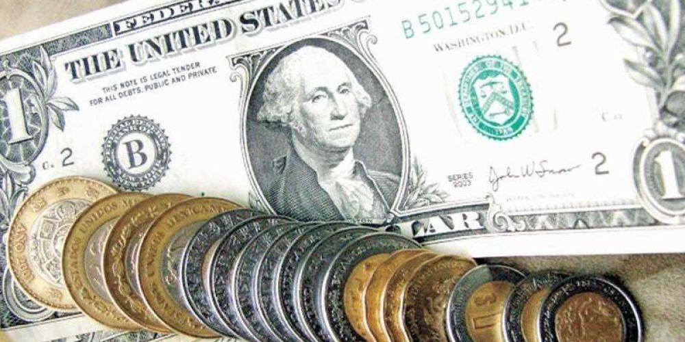 Peso mexicano gana terreno: así amaneció el dólar HOY 4 de junio