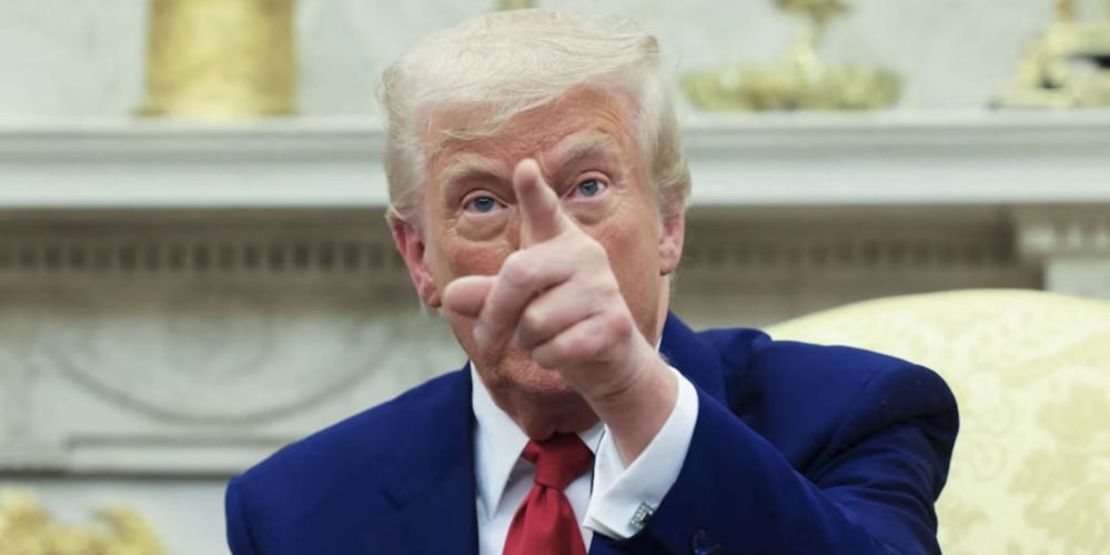 Trump reduce aranceles a autopartes de los países del T-MEC