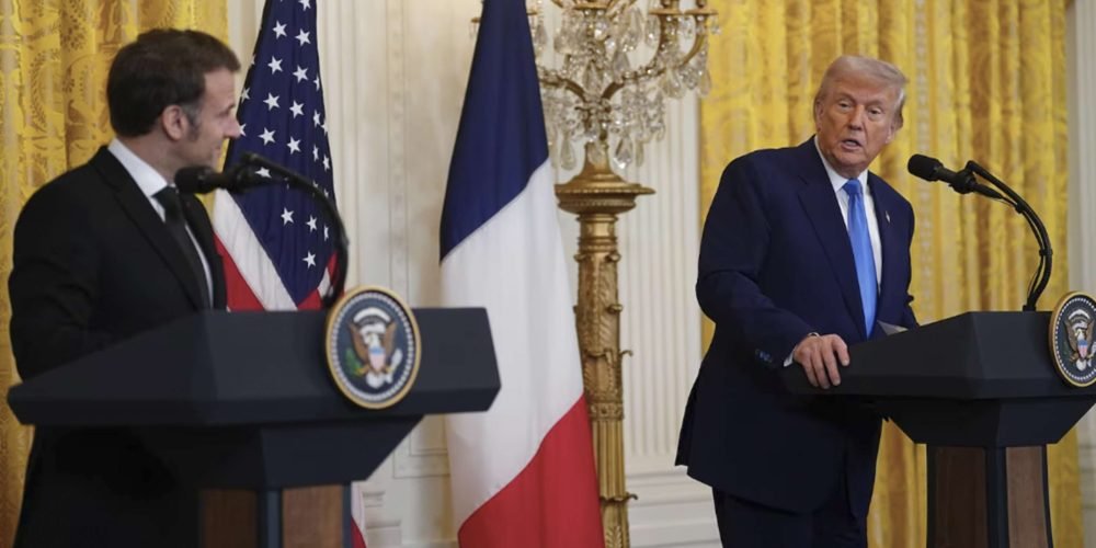 Francia desafía a Trump: UE evalúa su respuesta ante aranceles