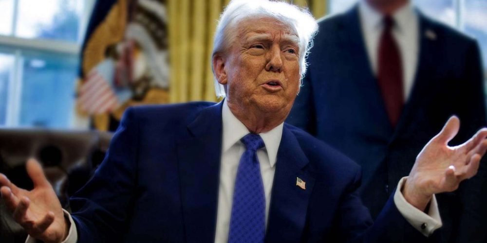 Trump confirma aranceles a México y Canadá: entrarán en vigor el 2 de abril