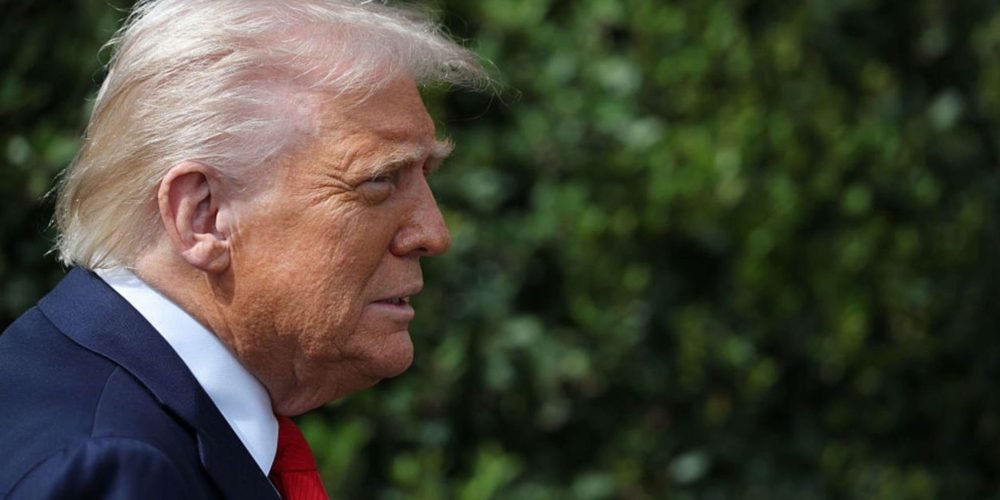 Trump espera que Rusia y Ucrania logren acuerdo esta semana