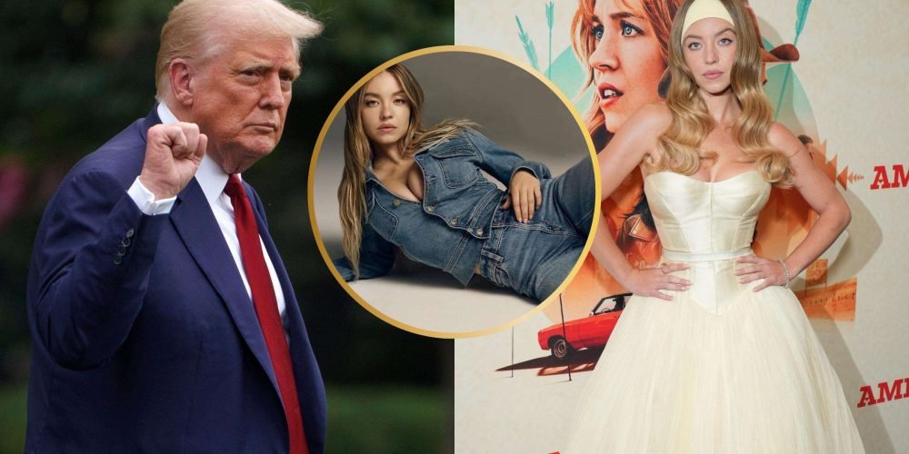 donald-trump-sydney-sweeney-aumentan-acciones-american-eagle