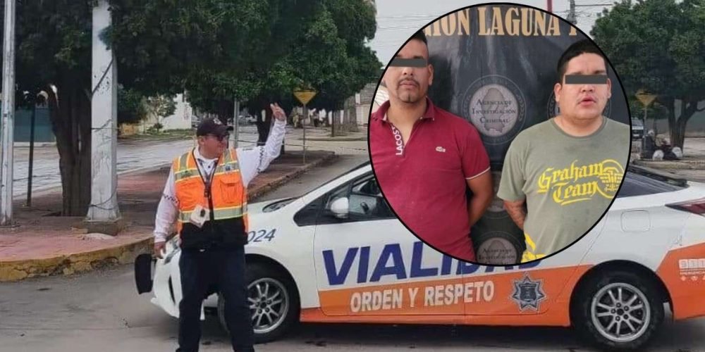 dos-detenidos-agresion-mortal-transito-torreon