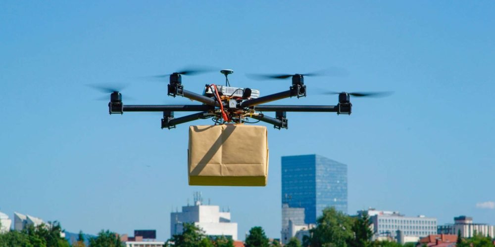 Cárteles mexicanos usan drones de carga pesada